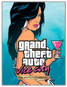 GTA / Grand Theft Auto: Vice City - The Definitive Edition