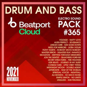 VA - Beatport Drum And Bass: Sound Pack #365