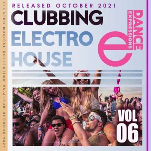 VA - E-Dance: Clubbing Electro House [Vol.06]
