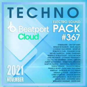 VA - Beatport Techno: Sound Pack #367