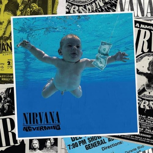 Nirvana - Nevermind [30th Anniversary Super Deluxe, 5CD Box Set]