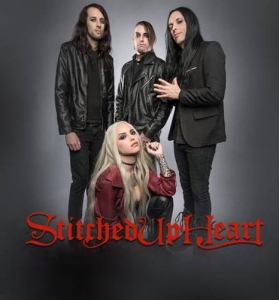 Stitched Up Heart - Discography (4 Releases) 