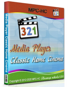 Media Player Classic Home Cinema (MPC-HC) 2.1.5 RePack (& portable) by elchupacabra [Multi/Ru]