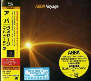 ABBA - Voyage With ABBA Gold [Japan Limited Edition, Compilation]