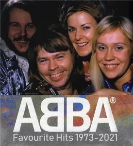 ABBA - Favourite Hits: 1973-2021 [Unofficial]