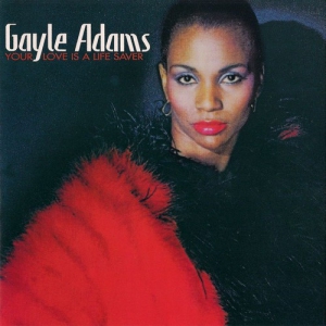 Gayle Adams - 2 Albums