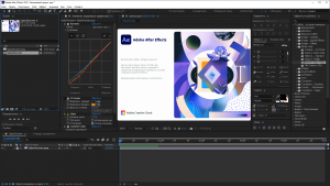 Adobe After Effects 2022 (22.0.1.2) Portable by XpucT [Ru/En]