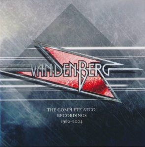 Vandenberg - The Complete ATCO Recordings 1982-2004 [4CD Box]