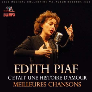 Edith Piaf - Meilleures Chansons