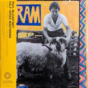 Paul And Linda McCartney - Ram [Limited Edition, Reissue, Remastered]