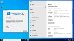 Microsoft Windows 10 IoT Enterprise LTSC 2021, Version 21H2 -    Microsoft MSDN [En]