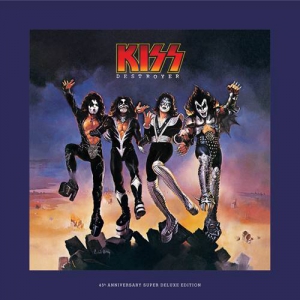 KISS - Destroyer [4CD, 45th Anniversary Super Deluxe]