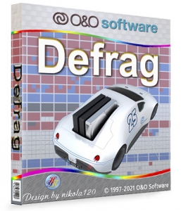 O&O Defrag Professional 25.1 Build 7305 RePack (& Portable) by 9649 [Ru/En]
