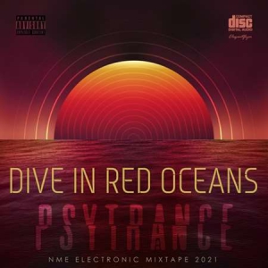 VA - Dive In Red Oceans: Psy Trance Mix