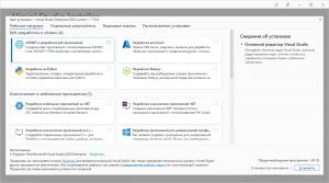 Microsoft Visual Studio 2022 Enterprise 17.9.6 (Offline Cache) [Ru/En]