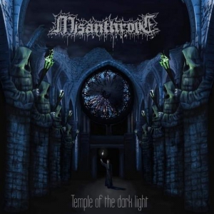 Misanthrope - Temple of the Dark Light