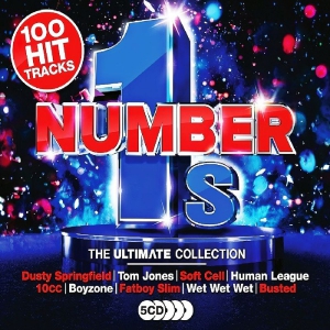 VA - Ultimate Number 1s [5CD]