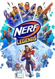 Nerf Legends