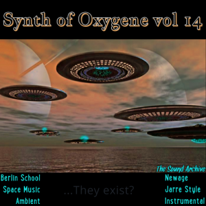 VA - Synth of Oxygene vol 14 [by The Sound Archive]