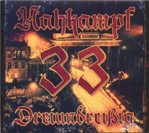 Nahkampf - 33 / Dreiunddrei&#223;ig