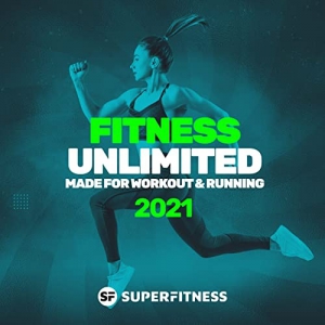 VA - Fitness Unlimited 2021 Made For Workout & Running