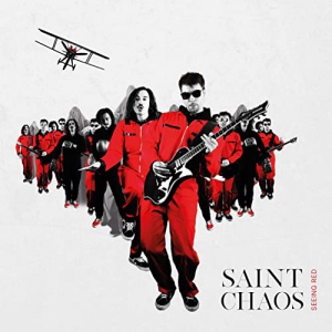 Saint Chaos - Seeing Red