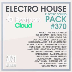 VA - Beatport Electro House: Sound Pack #370