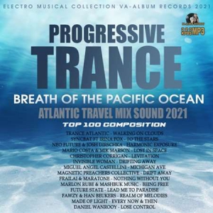 VA - Breath Of The Pacific Ocean: Progressive Trance Set