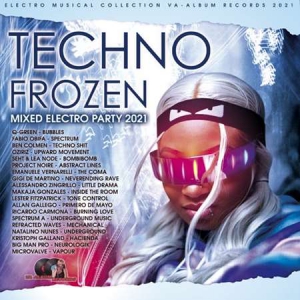 VA - Techno Frozen