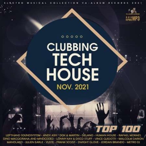 VA - Clubbing Tech House: November Set