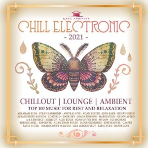 VA - Chill Electronic: Casa Ambiente Mix
