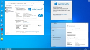 Microsoft® Windows® 10 Enterprise LTSC 2021 x86-x64 21H2 RU by OVGorskiy 05.2022