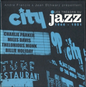 VA - Les Tr&#233;sors Du Jazz 1944-1951[10CD]