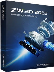 ZW3D 2022 SP [Ru/En]