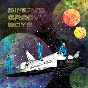 Simon's Groovy Boys - Journey To Nomis