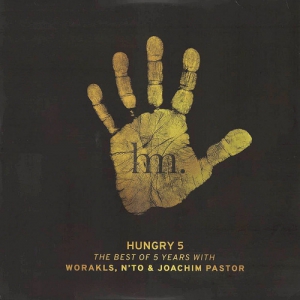 VA - Hungry 5. The Best Of 5 Years With Worakls, N'to, Joachim Pastor [3CD]