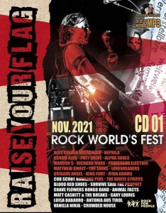 VA - Raise Your Flag Rock World's Fest [CD 01]