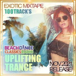 VA - Uplifting Trance: Beach Dance Classics Mix