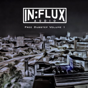 VA - In:flux Audio - Free Dubstep Volume 1
