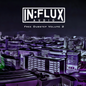 VA - In:flux Audio - Free Dubstep Volume 2