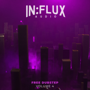 VA - In:flux Audio - Free Dubstep Volume 4