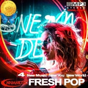 VA - Fresh Pop 4