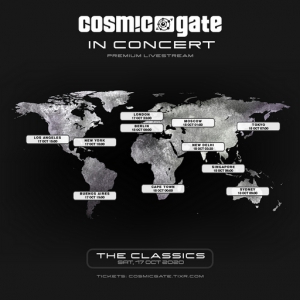 Cosmic Gate - Cosmic Gate In Concert (The Classics) (2020-10-17)