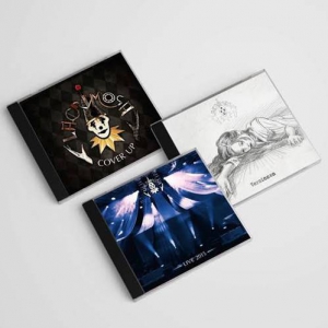 Lacrimosa - 1990-2020 The Anniversary Box [3CD]