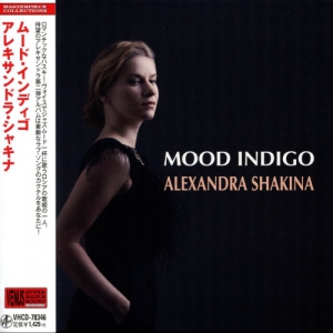 Alexandra Shakina - Mood Indigo