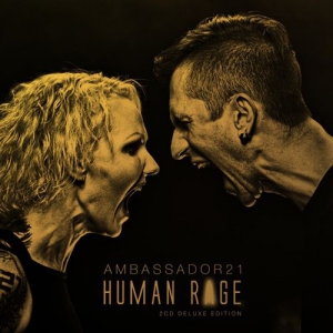 Ambassador21 - Human Rage [Deluxe Edition]