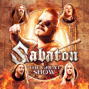 Sabaton - The Great Show [The Great Tour Live In Prague, 2020]