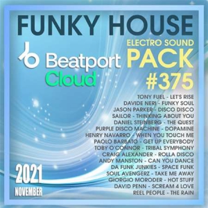 VA - Beatport Funky House: Sound Pack #375