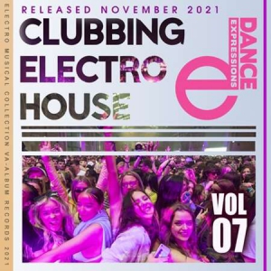 VA - E-Dance: Clubbing Electro House [Vol.07]