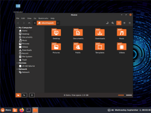 Ubuntu*Pack 20.04 Cinnamon [amd64] []